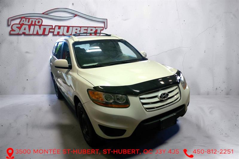 hyundai Santa Fe 2010 - 3