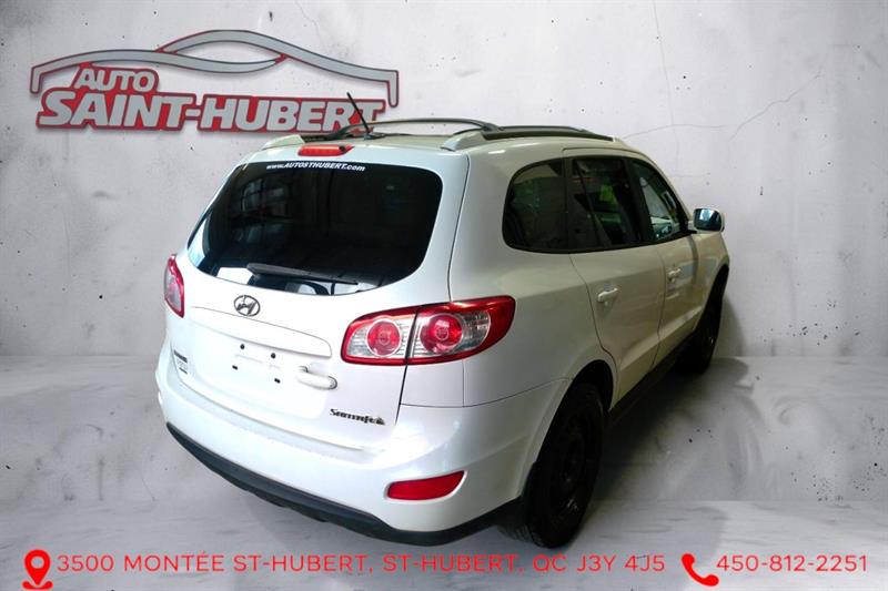 hyundai Santa Fe 2010 - 5