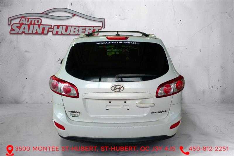 hyundai Santa Fe 2010 - 6