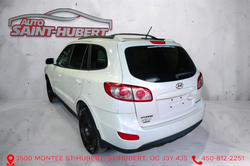 hyundai Santa Fe 2010 - 7