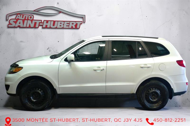 hyundai Santa Fe 2010 - 8