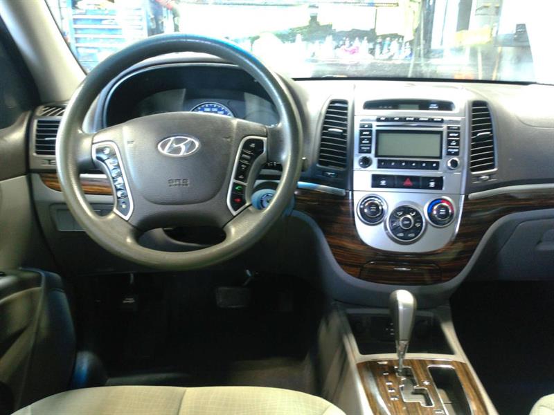 hyundai Santa Fe 2010 - 11