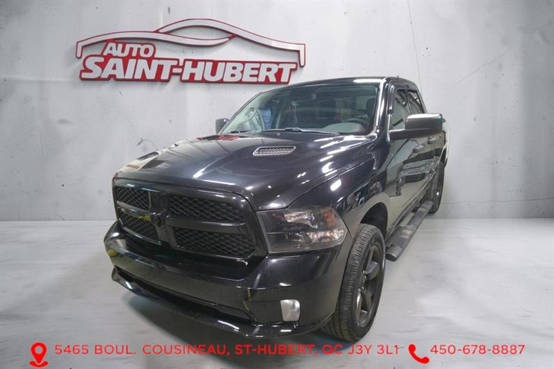 ram 1500 Classic 2019
