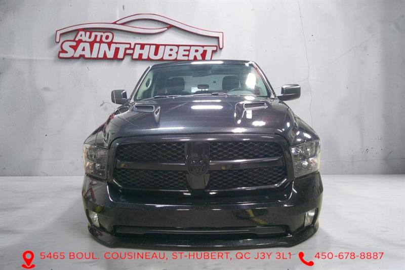 ram 1500 Classic 2019 - 2