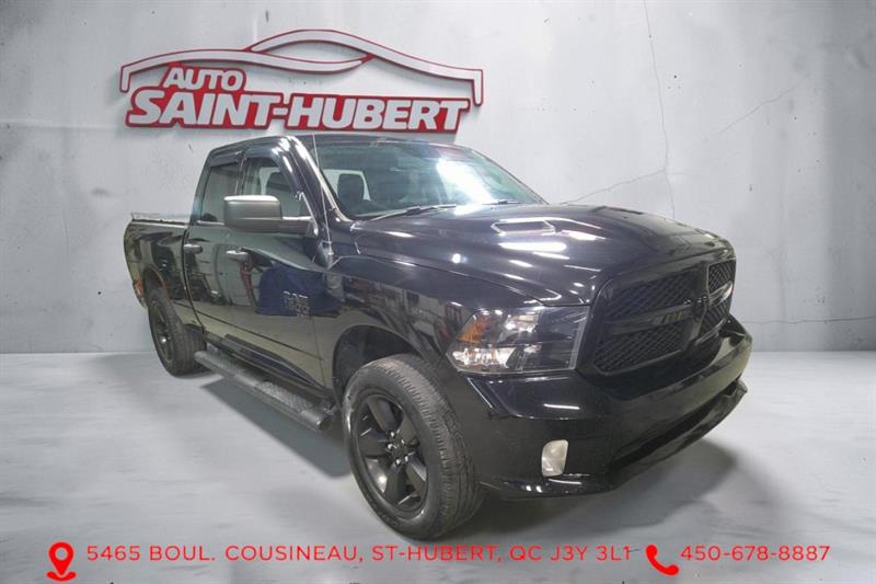 ram 1500 Classic 2019 - 3