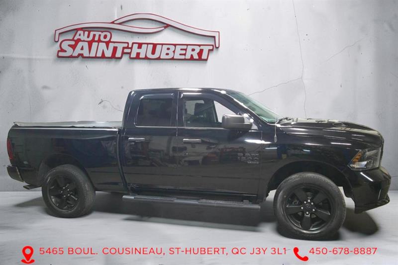 ram 1500 Classic 2019 - 4