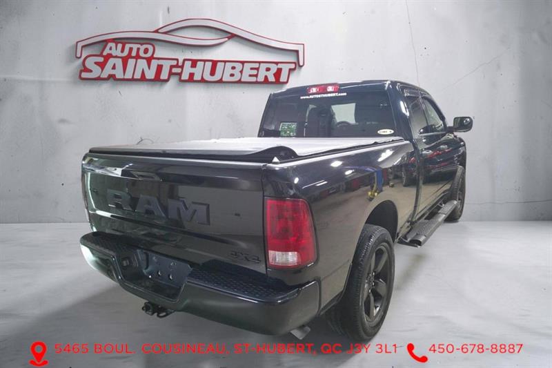 ram 1500 Classic 2019 - 5
