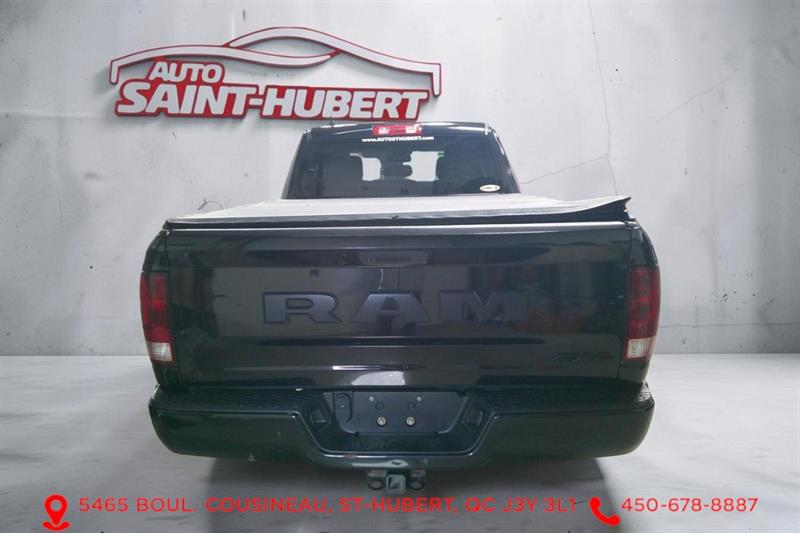 ram 1500 Classic 2019 - 6