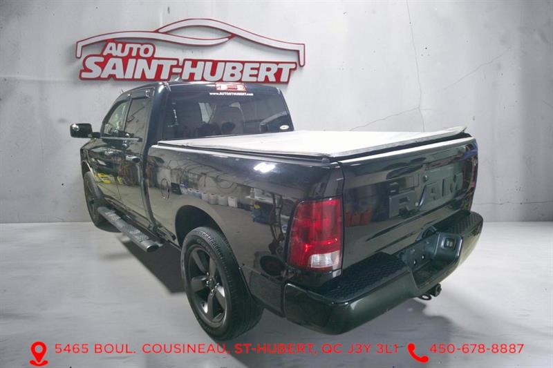 ram 1500 Classic 2019 - 7