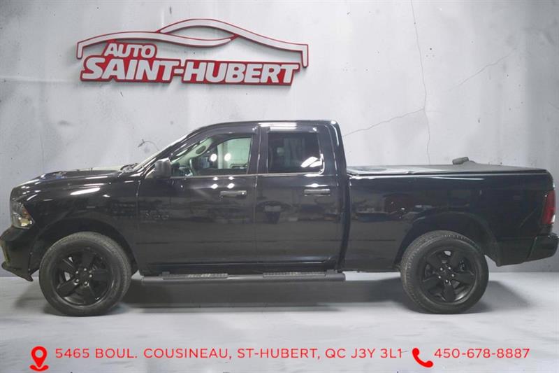 ram 1500 Classic 2019 - 8