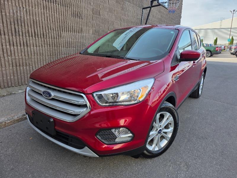 ford Escape 2019