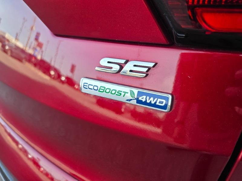 ford Escape 2019 - 11
