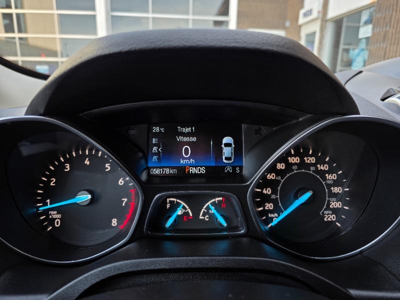 ford Escape 2019 - 26