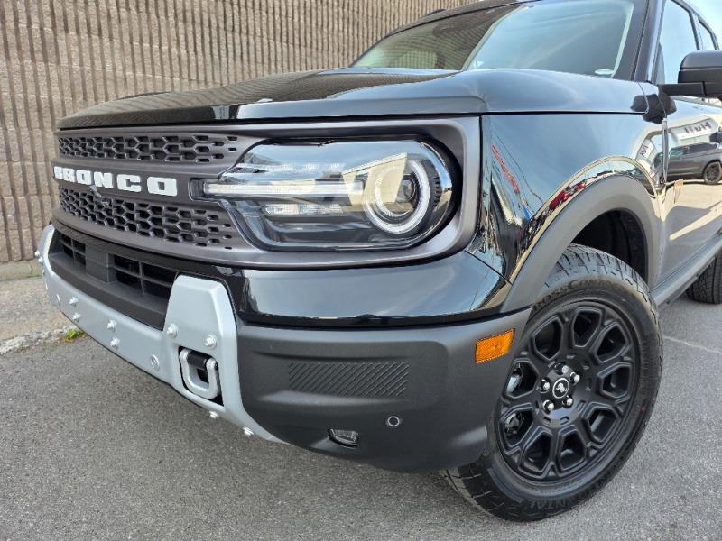 ford Bronco Sport 2025 - 9