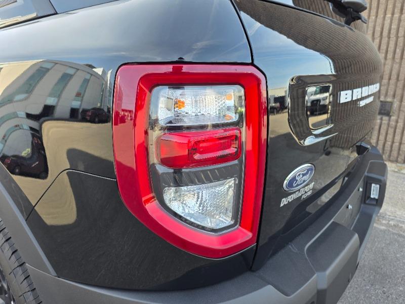 ford Bronco Sport 2025 - 10