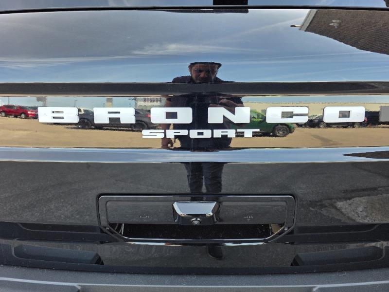 ford Bronco Sport 2025 - 11