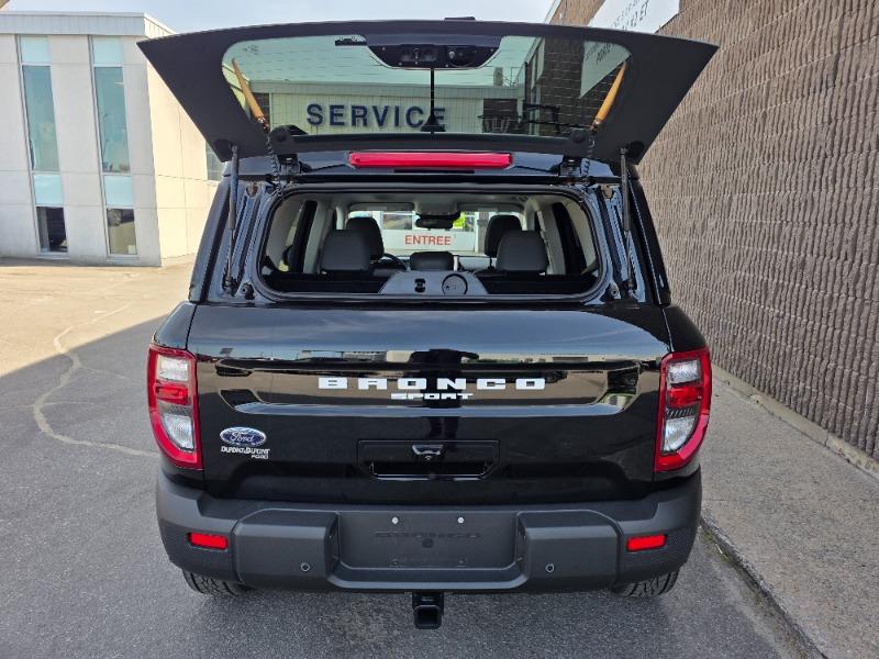 ford Bronco Sport 2025 - 22
