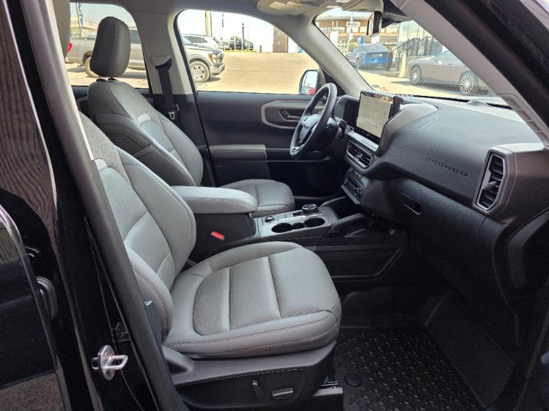 ford Bronco Sport 2025 - 27