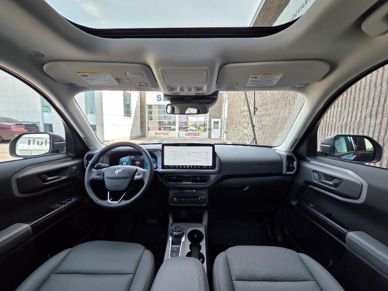ford Bronco Sport 2025 - 30