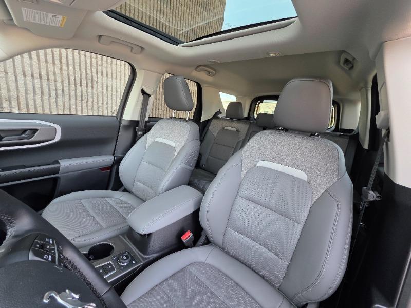 ford Bronco Sport 2025 - 45