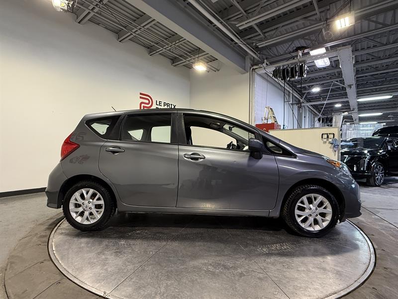 nissan Versa Note 2019 - 2