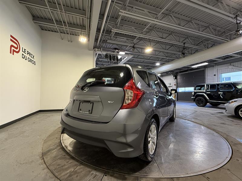 nissan Versa Note 2019 - 3