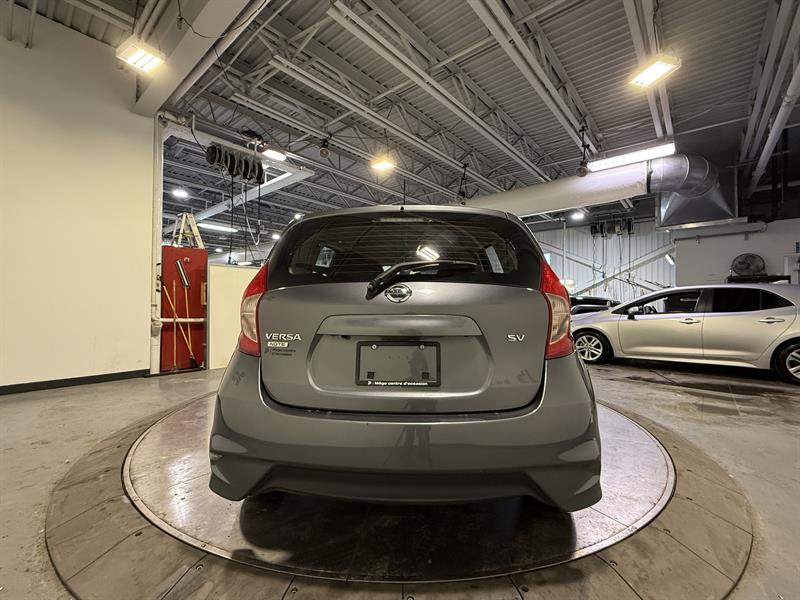 nissan Versa Note 2019 - 4