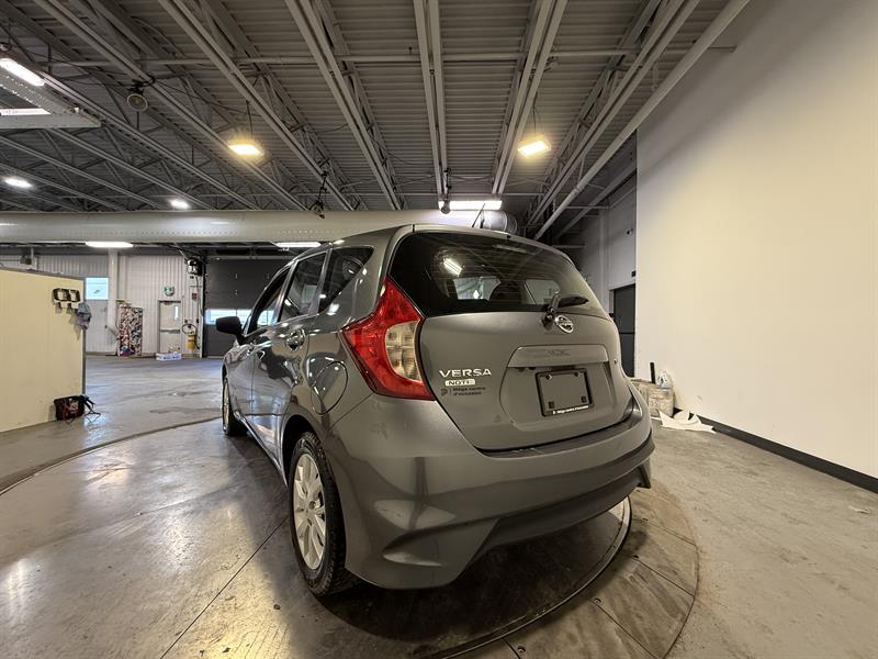 nissan Versa Note 2019 - 5