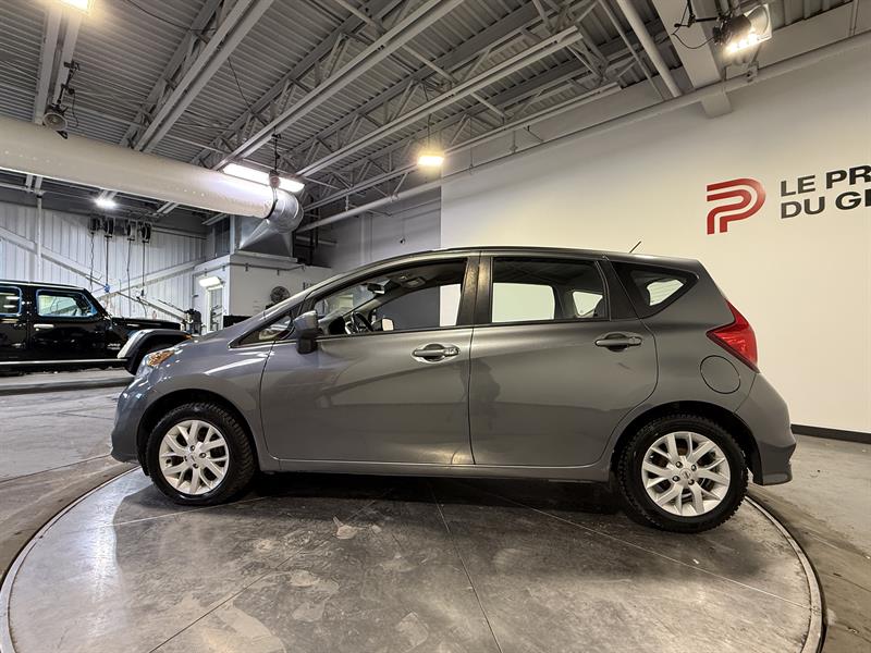 nissan Versa Note 2019 - 6
