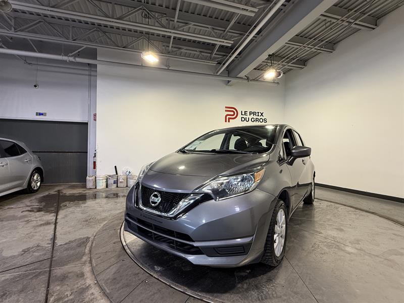 nissan Versa Note 2019 - 7