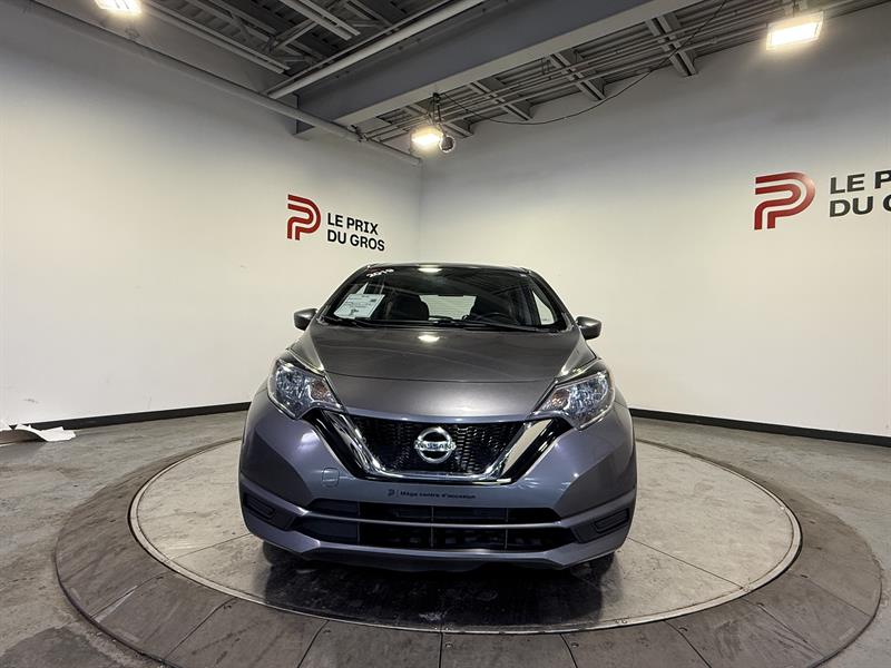 nissan Versa Note 2019 - 8