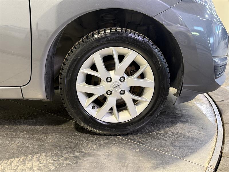 nissan Versa Note 2019 - 10
