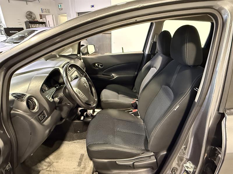 nissan Versa Note 2019 - 13