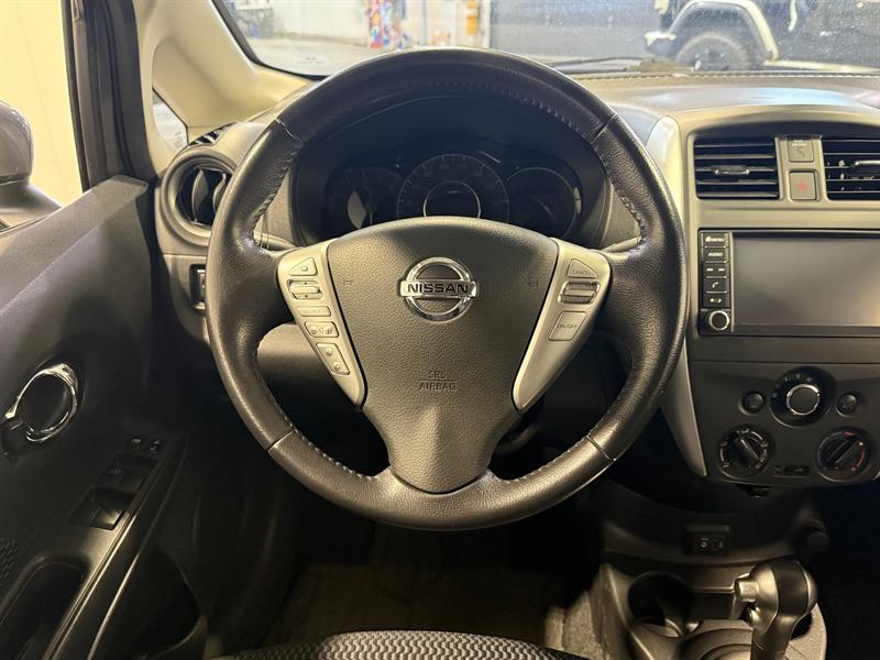 nissan Versa Note 2019 - 14