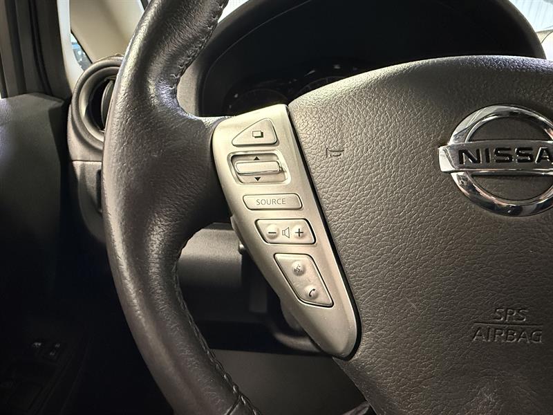 nissan Versa Note 2019 - 15