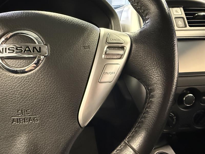 nissan Versa Note 2019 - 16