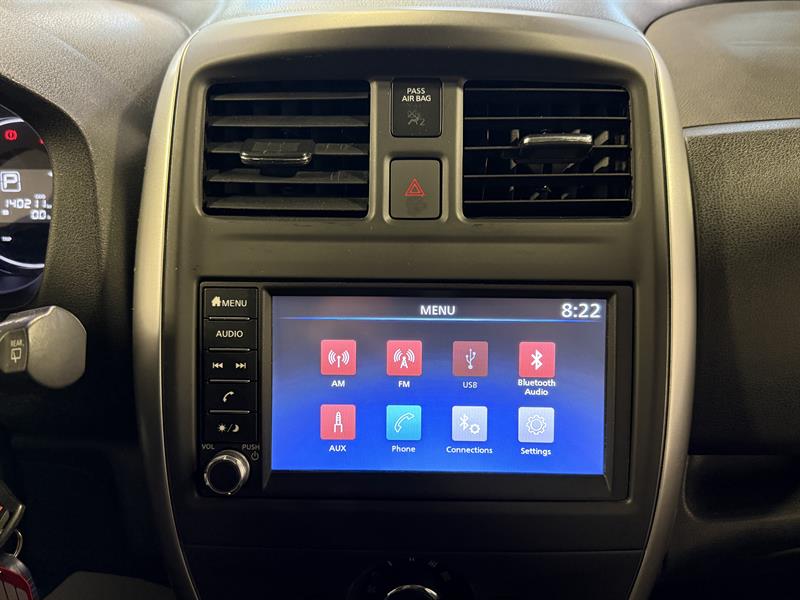 nissan Versa Note 2019 - 20