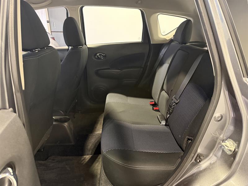 nissan Versa Note 2019 - 24
