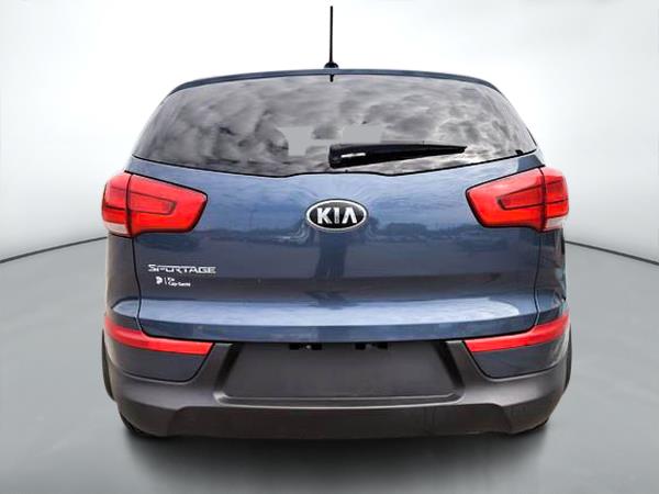 kia Sportage 2016 - 6