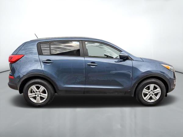kia Sportage 2016 - 8