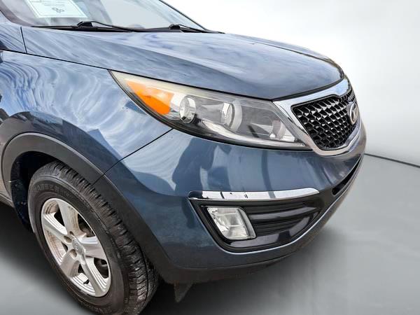 kia Sportage 2016 - 9