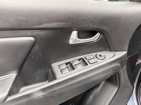 kia Sportage 2016 - 12