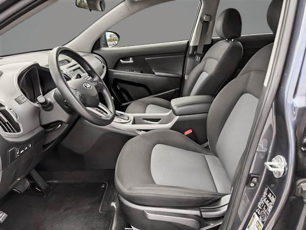 kia Sportage 2016 - 13