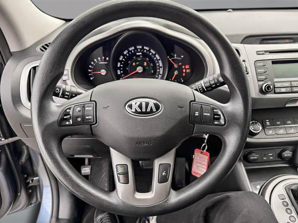kia Sportage 2016 - 17