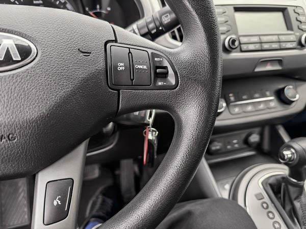 kia Sportage 2016 - 19