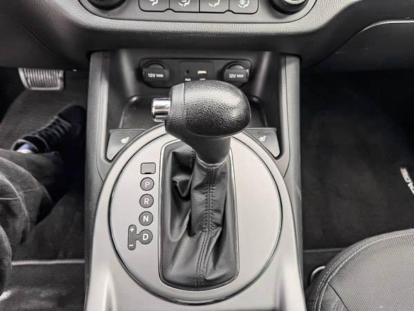 kia Sportage 2016 - 22