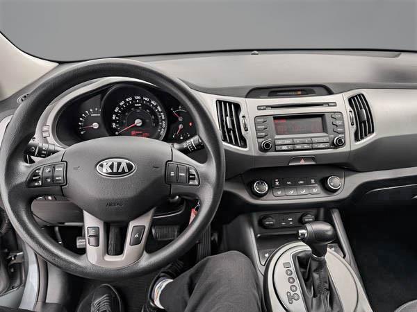 kia Sportage 2016 - 25