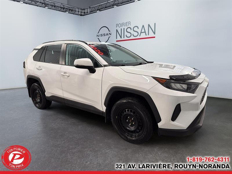 toyota RAV4 2020
