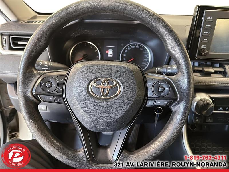 toyota RAV4 2020 - 11