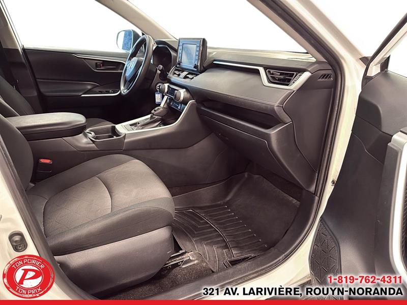 toyota RAV4 2020 - 16